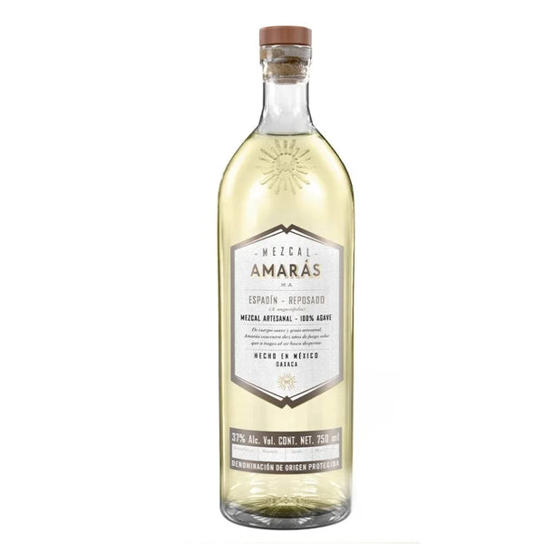 Mezcal Amarás Reposado Espadín 750 ml