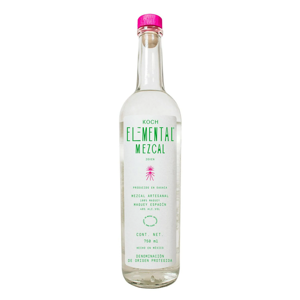 Mezcal Koch Elemental Joven 750 ml
