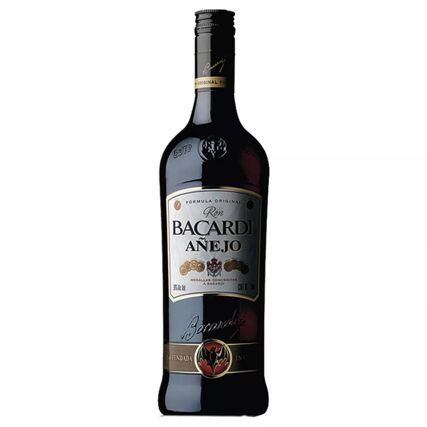 Ron Bacardí Añejo 750ml