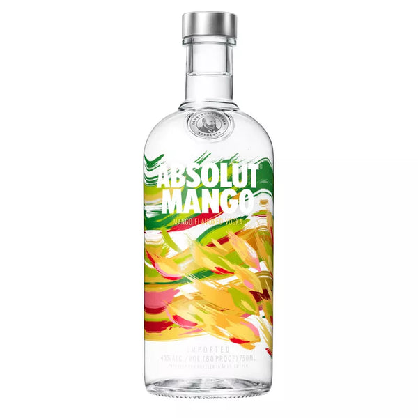 Vodka Absolut Mango 750 ml