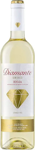 Vino Blanco Diamante Semidulce 750 ml