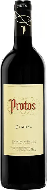 Vino Tinto Protos Crianza 750 ml