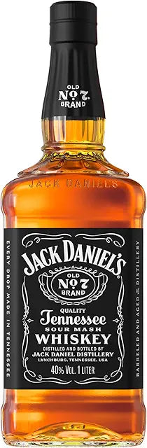 Whisky Jack Daniel’s Old No. 7 1L