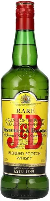 Whisky J&B Rare 1 Litro