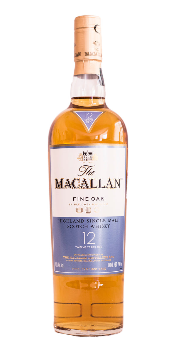 Whisky The Macallan 12 Double Cask 700ml
