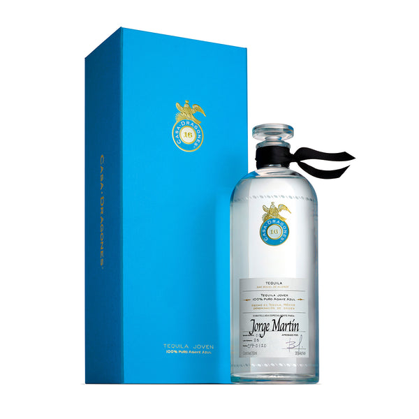 Tequila Casa Dragones Joven Personalizado 750ml