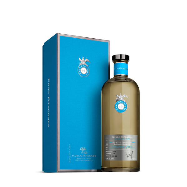 Tequila Casa Dragones Reposado 750ml